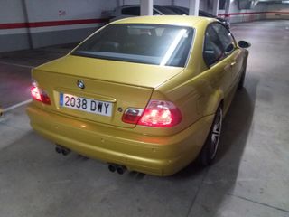 BMW m3 2002