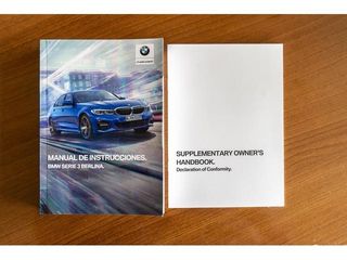 BMW Serie 3 318d 110 kW (150 CV)