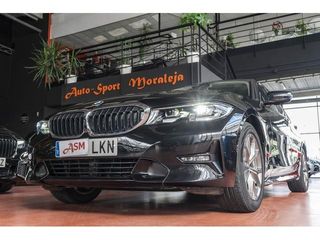 BMW Serie 3 318d 110 kW (150 CV)