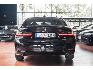 BMW Serie 3 318d 110 kW (150 CV)