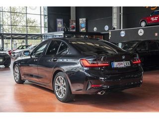 BMW Serie 3 318d 110 kW (150 CV)