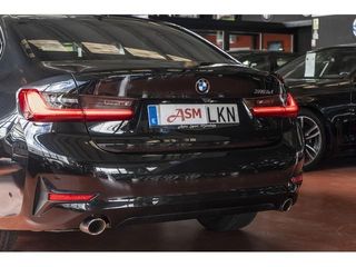 BMW Serie 3 318d 110 kW (150 CV)