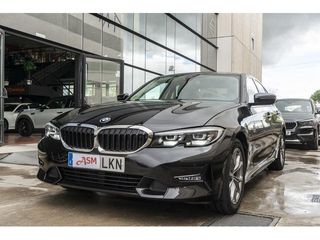 BMW Serie 3 318d 110 kW (150 CV)