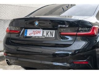 BMW Serie 3 318d 110 kW (150 CV)