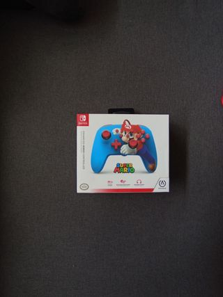 Mando pro Nintendo switch