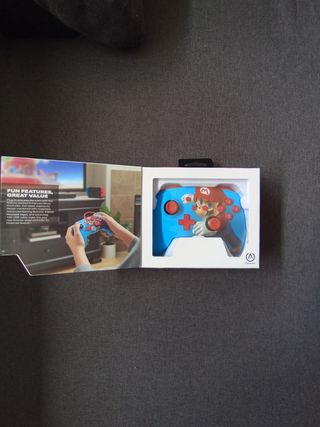 Mando pro Nintendo switch