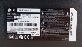 PLACA TV EAX69502103(1.0)