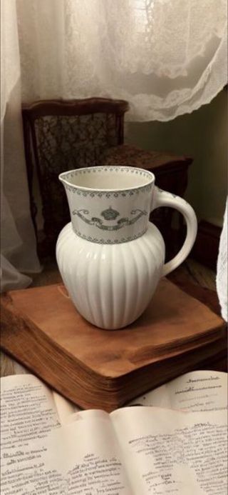 Grande Brocca Richard Ginori Caolinite  anni ‘20