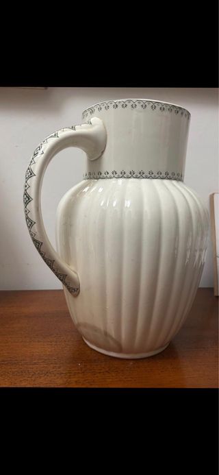 Grande Brocca Richard Ginori Caolinite  anni ‘20