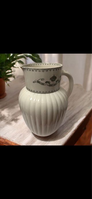 Grande Brocca Richard Ginori Caolinite  anni ‘20