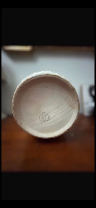 Grande Brocca Richard Ginori Caolinite  anni ‘20