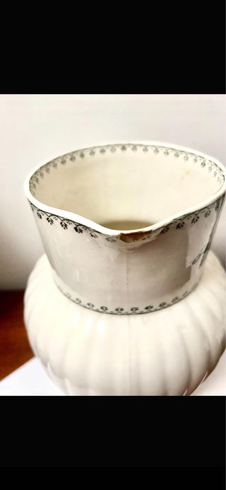 Grande Brocca Richard Ginori Caolinite  anni ‘20