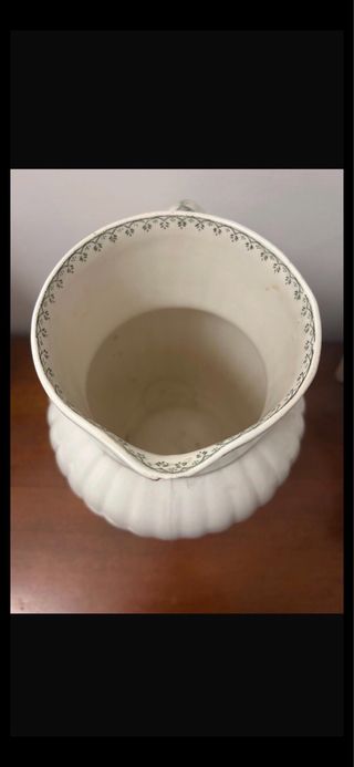 Grande Brocca Richard Ginori Caolinite  anni ‘20