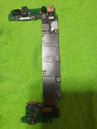 Placa base y batería HUAWEI