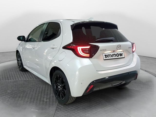 MAZDA MAZDA2 HYBRID 1.5 HEV 85KW CVT HOMURA PLUS 5P