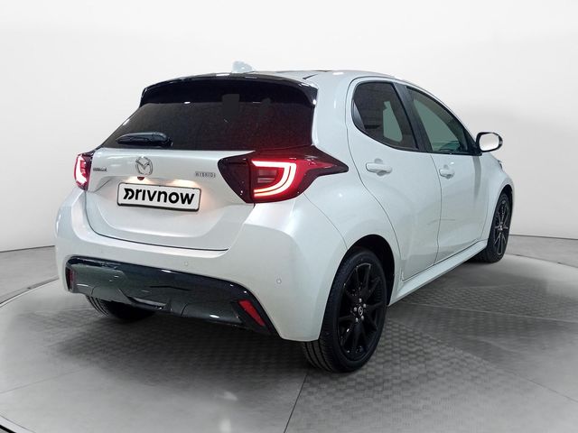 MAZDA MAZDA2 HYBRID 1.5 HEV 85KW CVT HOMURA PLUS 5P
