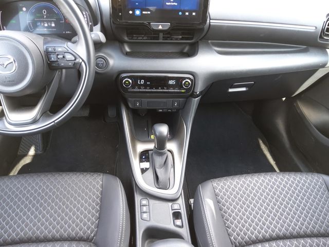 MAZDA MAZDA2 HYBRID 1.5 HEV 85KW CVT HOMURA PLUS 5P