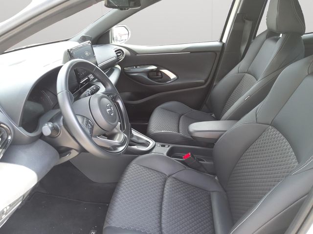 MAZDA MAZDA2 HYBRID 1.5 HEV 85KW CVT HOMURA PLUS 5P