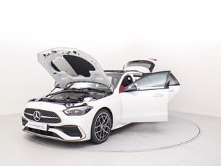 MERCEDES CLASE C C 220 d 4MATIC Estate