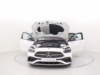 MERCEDES CLASE C C 220 d 4MATIC Estate