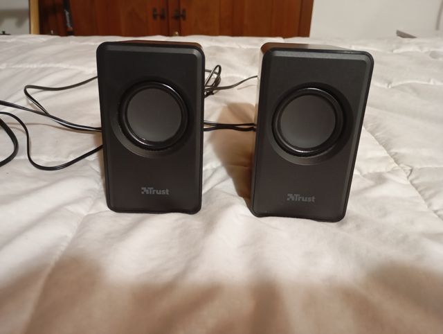 Casse con subwoofer trust Avora