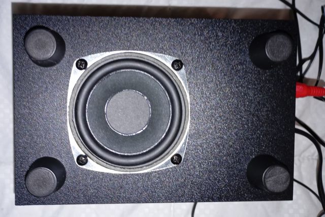 Casse con subwoofer trust Avora
