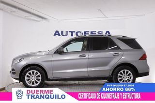 Mercedes-Benz GLE 250 D 4MATIC AUTO 204cv 5P