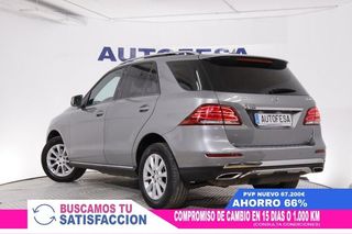 Mercedes-Benz GLE 250 D 4MATIC AUTO 204cv 5P