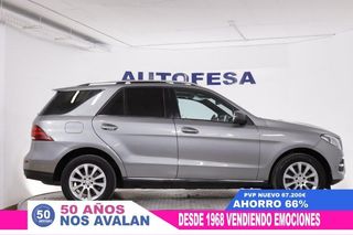 Mercedes-Benz GLE 250 D 4MATIC AUTO 204cv 5P