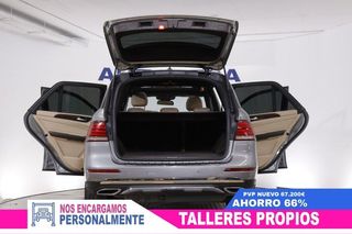 Mercedes-Benz GLE 250 D 4MATIC AUTO 204cv 5P