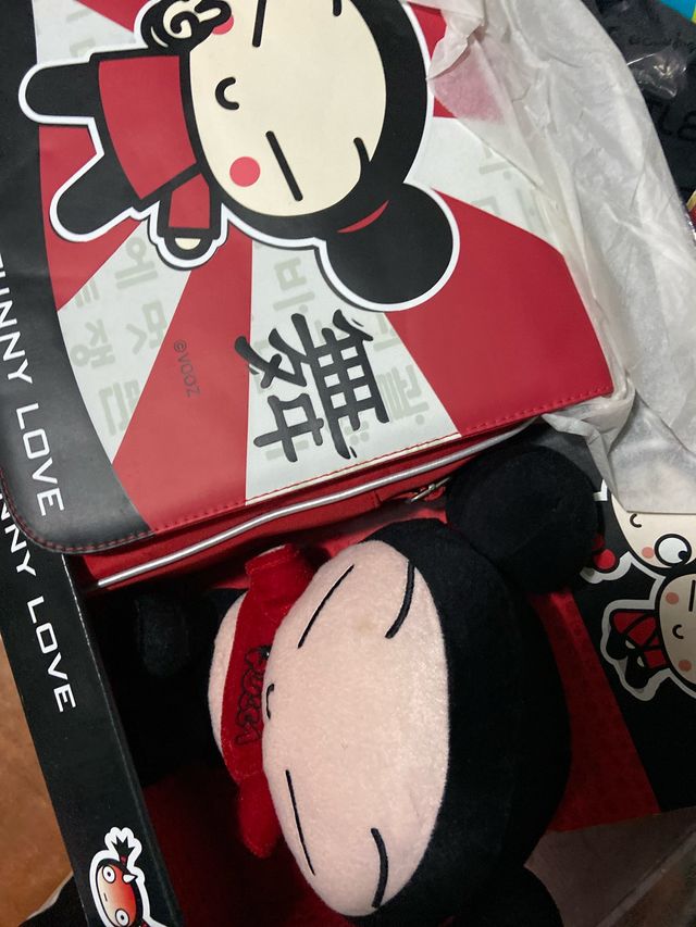 Bolso pucca