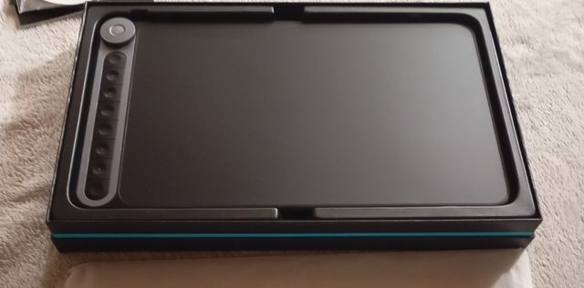 Tavoletta Grafica Huion Inspiroy Dial