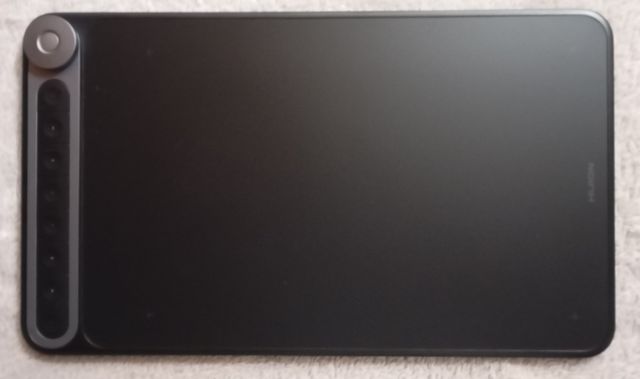 Tavoletta Grafica Huion Inspiroy Dial