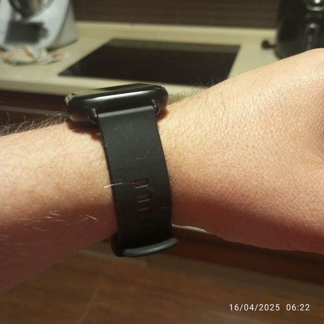 Reloj inteligente smartwatch