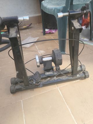 Rodillo para bicicleta