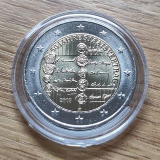 2 euros Àustria 2005 SC
