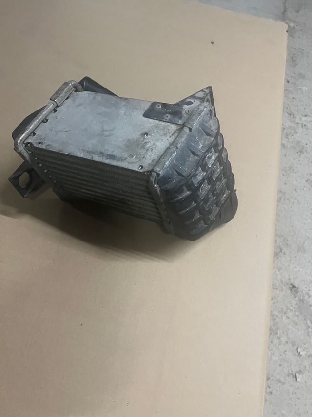 Intercooler corrado g60