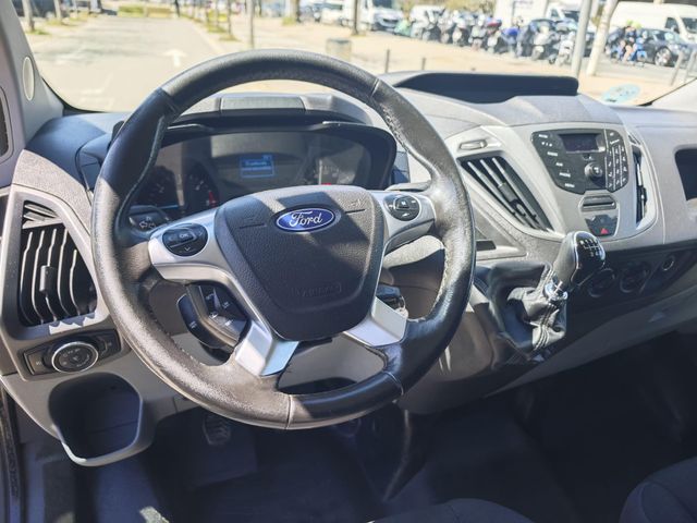 FORD Transit Custom Kombi 2.0 TDCI 77kW 310 L1 Ambiente