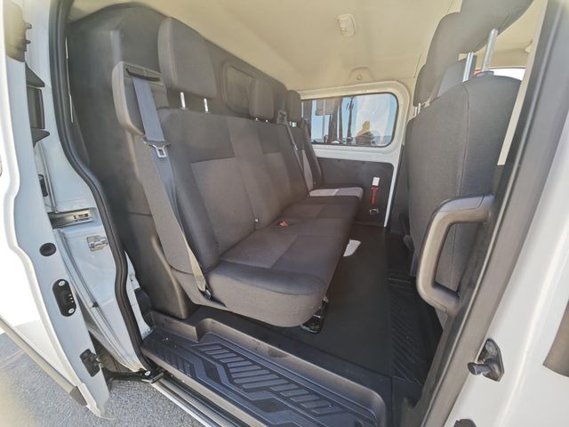 FORD Transit Custom Kombi 2.0 TDCI 77kW 310 L1 Ambiente