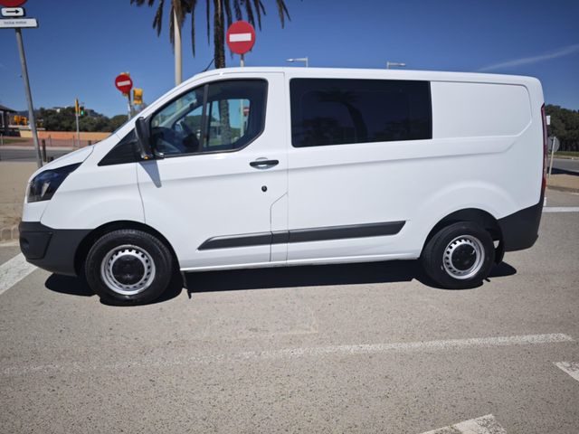 FORD Transit Custom Kombi 2.0 TDCI 77kW 310 L1 Ambiente