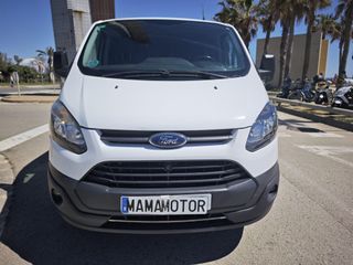 FORD Transit Custom Kombi 2.0 TDCI 77kW 310 L1 Ambiente