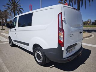 FORD Transit Custom Kombi 2.0 TDCI 77kW 310 L1 Ambiente