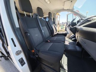 FORD Transit Custom Kombi 2.0 TDCI 77kW 310 L1 Ambiente