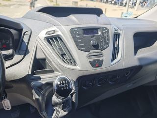 FORD Transit Custom Kombi 2.0 TDCI 77kW 310 L1 Ambiente