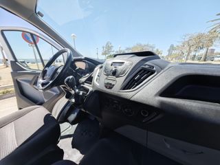 FORD Transit Custom Kombi 2.0 TDCI 77kW 310 L1 Ambiente