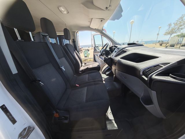 FORD Transit Custom Kombi 2.0 TDCI 77kW 310 L1 Ambiente