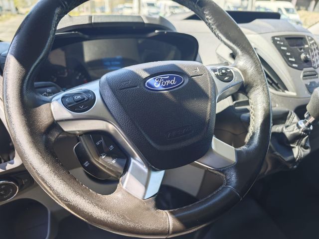FORD Transit Custom Kombi 2.0 TDCI 77kW 310 L1 Ambiente