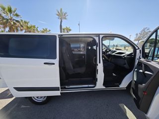FORD Transit Custom Kombi 2.0 TDCI 77kW 310 L1 Ambiente