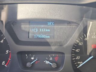 FORD Transit Custom Kombi 2.0 TDCI 77kW 310 L1 Ambiente