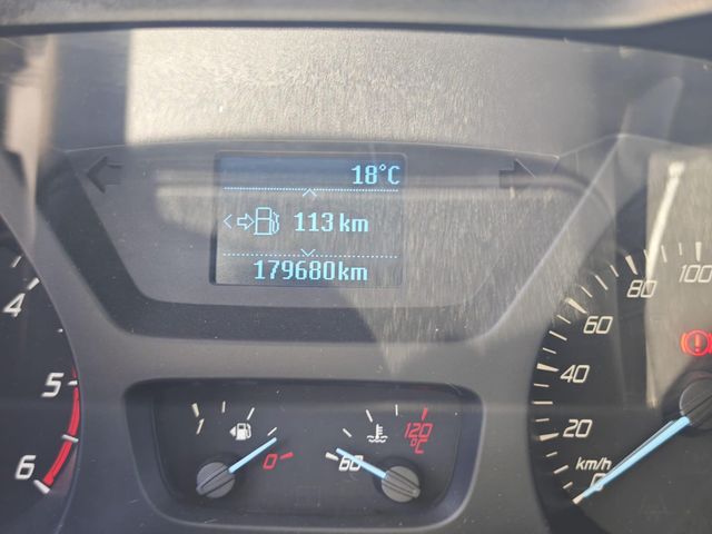 FORD Transit Custom Kombi 2.0 TDCI 77kW 310 L1 Ambiente